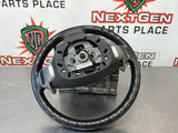 2006 C6 CORVETTE PADDLE SHIFT STEERING WHEEL OEM #508