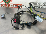 11–16 FORD F450 LF DRIVER SIDE FRONT DOOR WIRING HARNESS OEM  DC3T-14630BHB #3732