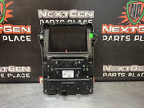 2013 FORD F250 RADIO BEZEL CLIMATE CONTROL OEM #1158