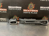 2024 MUSTANG GT LH & RH DASH PANEL TRIM WITH VENT OEM #1226