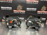 10-12 FORD MUSTANG GT MORIMOTO XB LED HEADLIGHTS BLACK HOUSING #931