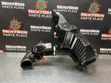 2016 FORD MUSTANG GT AIR INTAKE WITH MAF FR3C-9600-BF OEM #815
