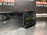 2013 FORD MUSTANG GT REAR LICENSE PLATE TAG PANEL DR33-17A950-ABW OEM #1009