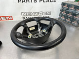 1999 C5 CORVETTE STEERING WHEEL BLACK 10419489 OEM #486