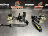 2004 GTO FRONT BLCK SEAT BELTS RH/LH OEM #1043