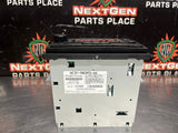 2006 FORD F350 6.0 AM FM CD RADIO RECEIVER 6C3T-18C815-AC OEM #1561