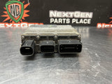 2015 FORD F350 DIESEL GLOW PLUG RELAY MODULE FC3A-12B533-AA OEM #979