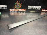 10-15 CAMARO SS DRIVER SIDE DASH TRIM SILVER 92245216 OEM  #1539