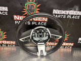 2010 CAMARO SS STEERING WHEEL OEM #1232