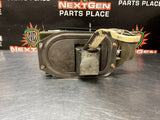2004 PONTIAC GTO AUTOMATIC SHIFTER ASSEMBLY RED STITCHING OEM #1043