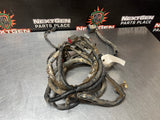 2006 FORD F250 6.0 5R110 4WD TRANS HARNESS ELECTRIC SHIFT 4WD AUTO TRANS 1098