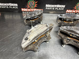 2018 CAMARO SS BREMBO BRAKE CALIPERS FRONT AND REAR OEM #1041