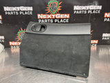 2004 PONTIAC GTO GLOVE BOX BLK OEM #1438