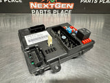 2007 C6 CORVETTE BCM BODY CONTROL MODULE FUSE BOX USED OEM 15916669 #704