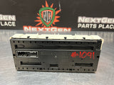 2011 FORD F250 DIGITAL AC HEAT CLIMATE CONTROL OEM #1091