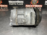 08-09 PONTIAC G8 GT V8 6.0L AC COMPRESSOR 92265300 OEM #1036