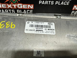 2015 CHEVY SILVERADO 2500HD 6.6 DURAMAX PCM ECM 12667377 OEM #933