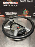 2006 PONTIAC GTO STEERING WHEEL OEM #910