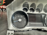 2012 FORD F250 DIESEL INSTRUMENT CLUSTER OEM #1002