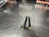 04-06 PONTIAC GTO FRONT CRADLE BOLTS OEM #1269
