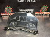 2011 FORD F250 DIESEL INSTRUMENT CLUSTER BC3T-10849-EM OEM #1320