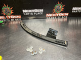 05-13 C6 CORVETTE RIGHT REAR QUARTER FENDER TO BUMPER BRACKET OEM #1038