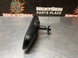 2011 FORD MUSTANG GT REAR VIEW MIRROR OEM 8U5A-17E678-LA #1175