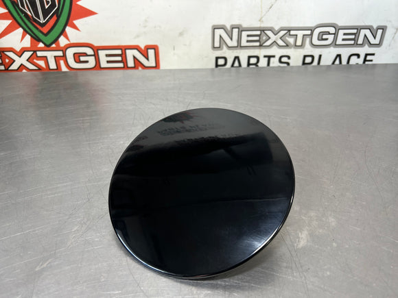 2010-2015 CAMARO FUEL DOOR OEM BLK #509