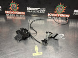 2011 FORD MUSTANG GT TRUNK LOCK LATCH RELEASE ACTUATOR WITH CABLE #1231