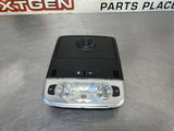 08-09 PONTIAC G8 OVERHEAD CONSOLE DOME LIGHT WITH SUNROOF SWITCH OEM  #556