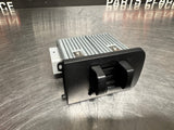 2015 FORD F250 6.7 TRAILER BRAKE CONTROL MODULE FC34-2C006-AB OEM #826