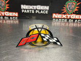 97-04 C5 CORVETTE FRONT BUMPER EMBLEM OEM#797