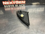 2012 CADILLAC CTS-V COUPE RH PASSENGER SIDE INTERIOR MIRROR TRIM OEM #1592