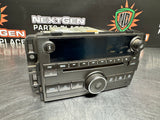 2012 SILVERADO 2500HD RADIO STEREO CD DVD MP3 AUX PLAYER 20934593 OEM #774