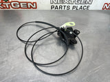 08-09 PONTIAC G8 TRUNK LOCK RELEASE AND CABLE ACTUATOR OEM 92159082 #555