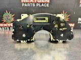 1998 CAMARO Z28 INSTRUMENT GAUGE CLUSTER 181,950 OEM #721