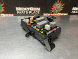 2006 FORD F350 6.0 INTERIOR RELAY FUSE BOX OEM 6C3T-14A067-AD #1212