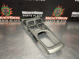 2011 CAMARO SS CONSOLE SHIFTER TRIM BEZEL AUXILIARY GAUGES OEM 92247177 #982