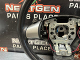 2008 C6 CORVETTE STEERING WHEEL OEM #1266