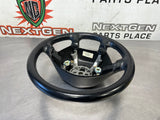 1999 C5 CORVETTE STEERING WHEEL BLCK 10419489 OEM #628