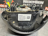 07-10 MINI COOPER LEFT DRIVER STEERING WHEEL AIRBAG SRS AIR BAG BLACK #W458
