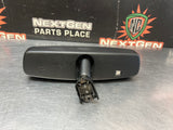 2013 FORD MUSTANG GT REAR VIEW MIRROR OEM BU5A-17E678-LA #1271
