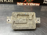 2012 GMC SIERRA GLOW PLUG CONTROLLER MODULE OEM 12652111 #1294