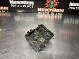 2011 CHEVROLET SILVERADO 6.6 UNDER DASH FUSE JUNCTION BOX 20813086 OEM #1304