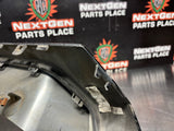 2014 CADILLAC CTS-V COUPE REAR BUMPER CENTER EXHAUST TIP BEZEL OEM #1233