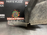 14-19 C7 CORVETTE RR RIGHT REAR INNER FABRIC FENDER LINER OEM #1604