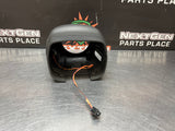 2007 C6 CORVETTE STEERING COLUMN COVER POWER TELESCOPING OEM #1080