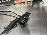 05 - 13 C6 CORVETTE LH DRIVER DOOR LATCH ACTUATOR W/ RELEASE BLACK OEM #1468