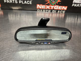 2013 C6 CORVETTE REAR VIEW MIRROR OEM #1038