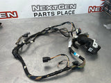 2008 FORD F-250 6.4 DIESEL RH PASSENGER FRONT DOOR HARNESS #278